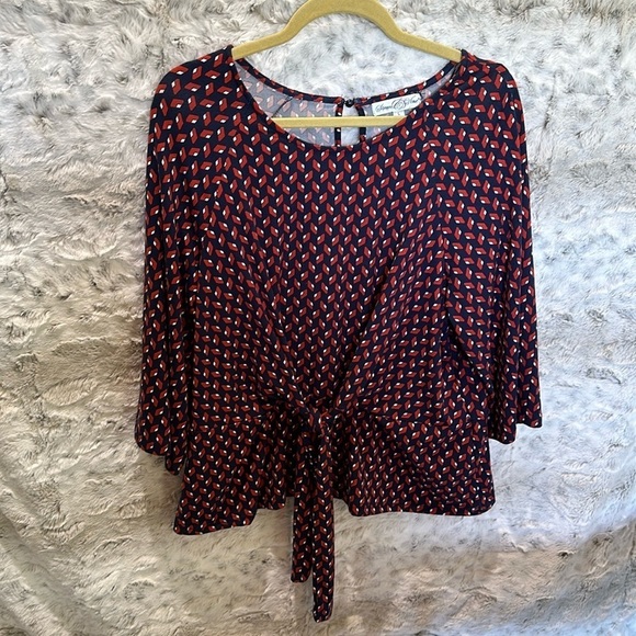 Stem & Vine Tops - Stem & Vine Top L